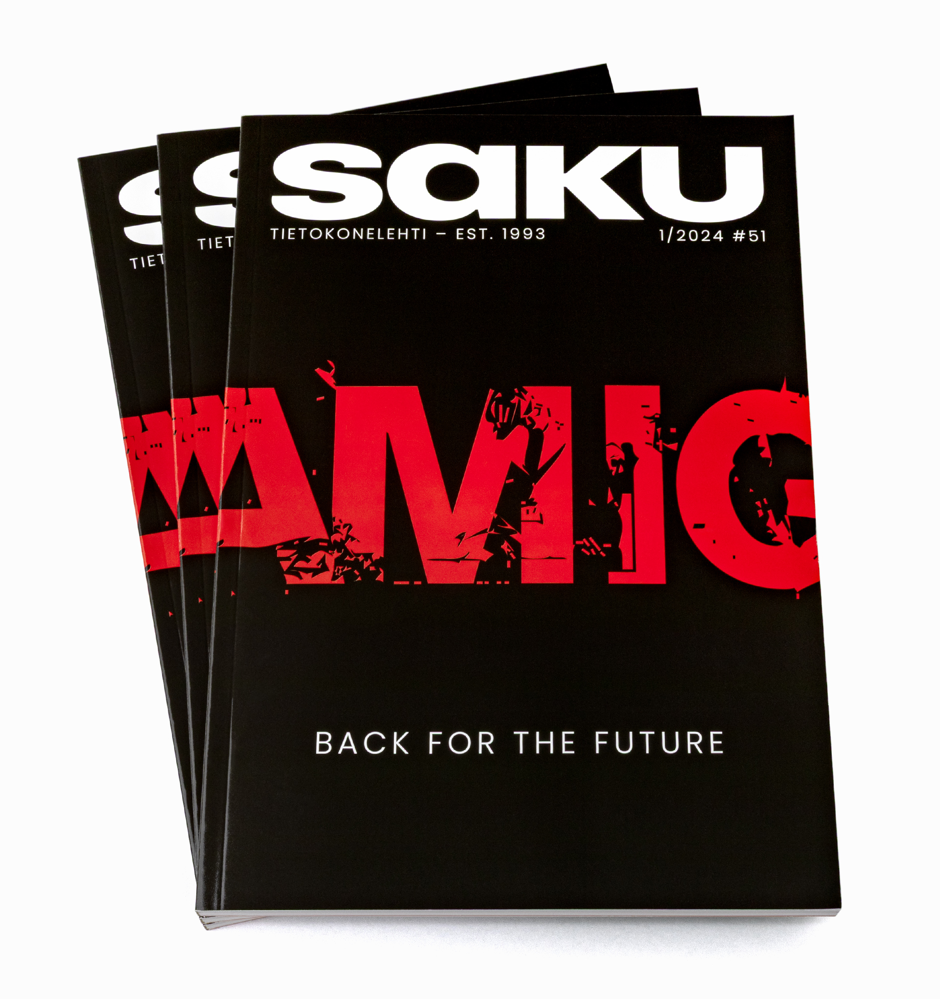 Paperi-Saku #51 (1/2024)